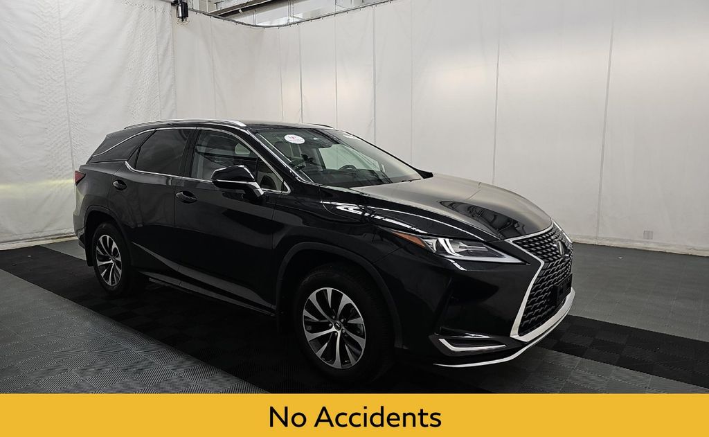 2022 Lexus RX 350L photo 3
