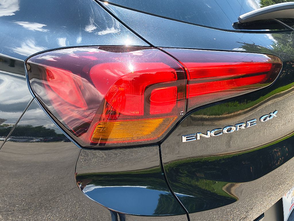 2021 Buick Encore GX Preferred photo 4