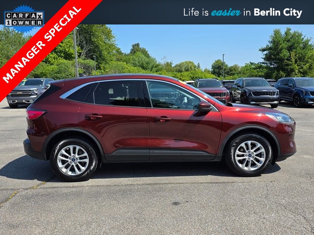2021 Ford Escape SE photo 4