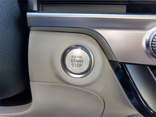 2025 Kia Telluride EX photo 21