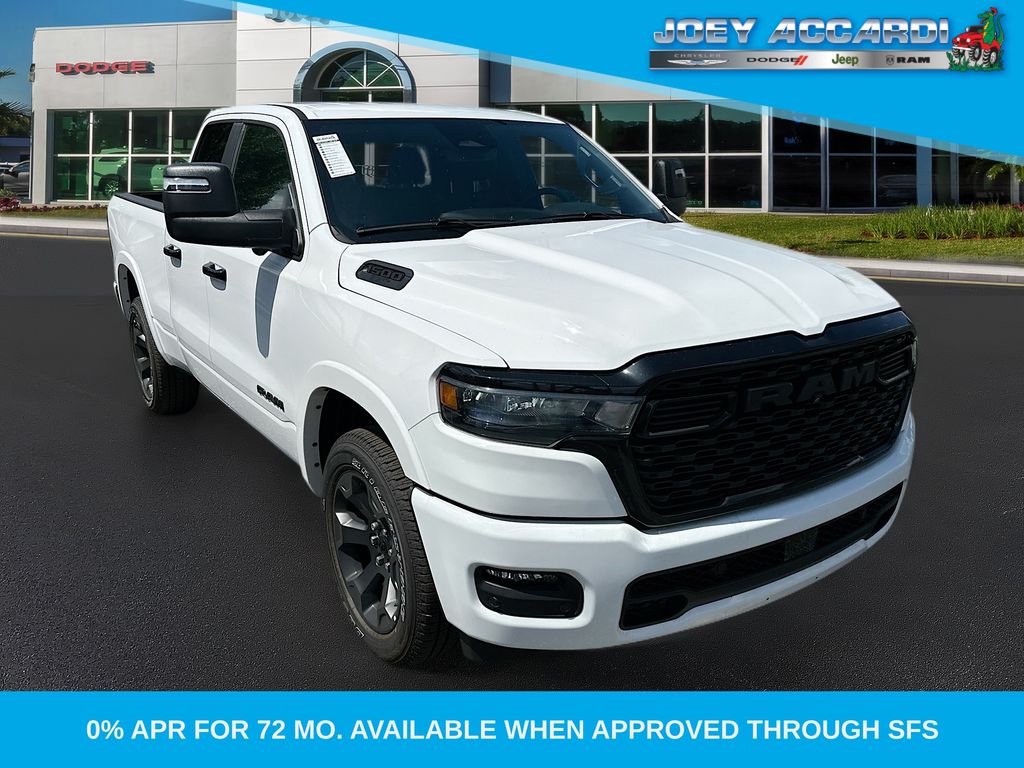 2025 RAM Ram 1500 Pickup Big Horn/Lone Star's photo