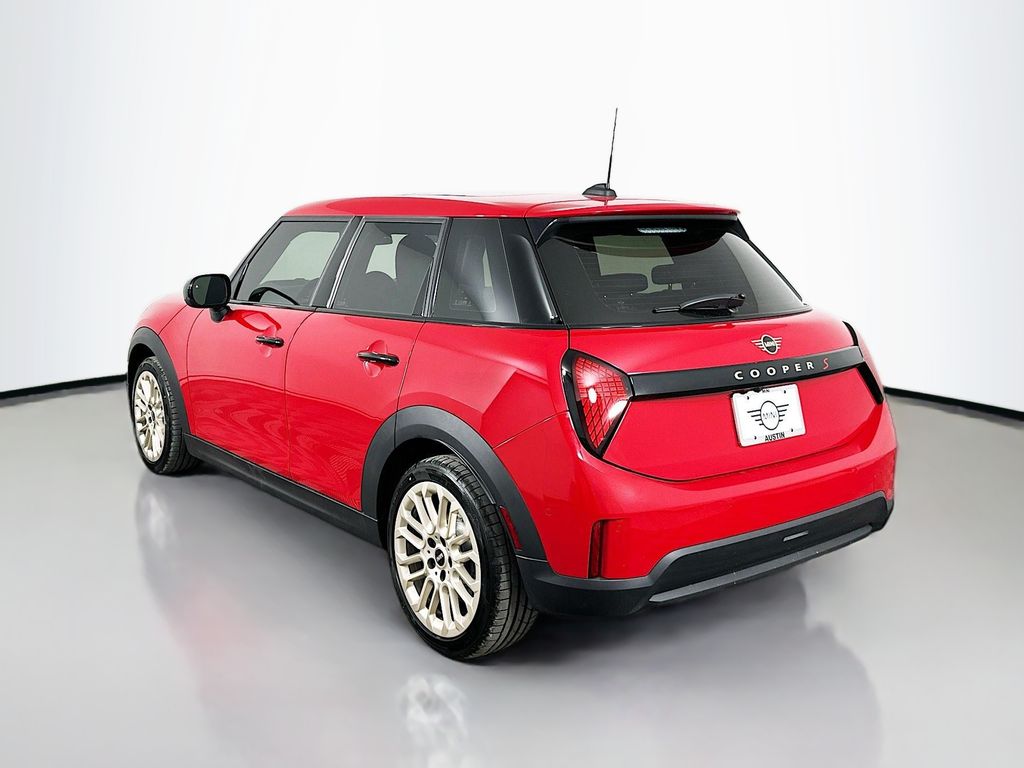 2025 Mini Cooper 4 Door Hardtop Signature photo 7