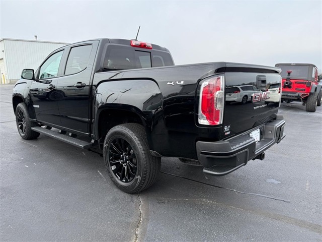 2021 Gmc Canyon Elevation photo 5