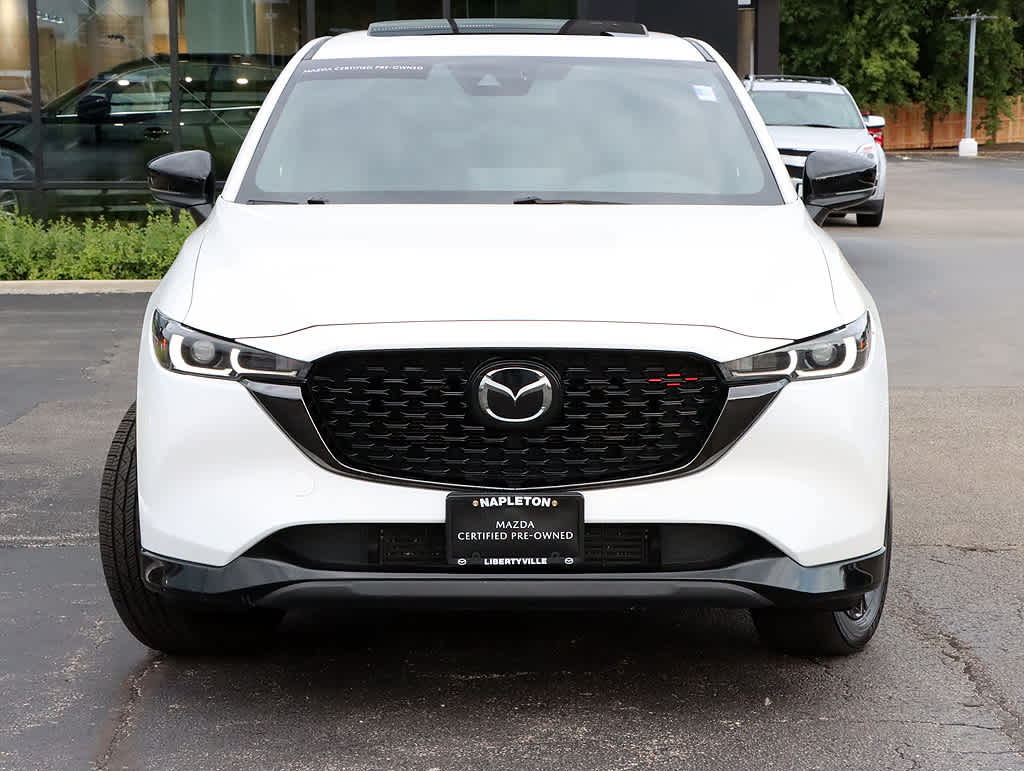 2022 Mazda CX-5 2.5 Turbo photo 3