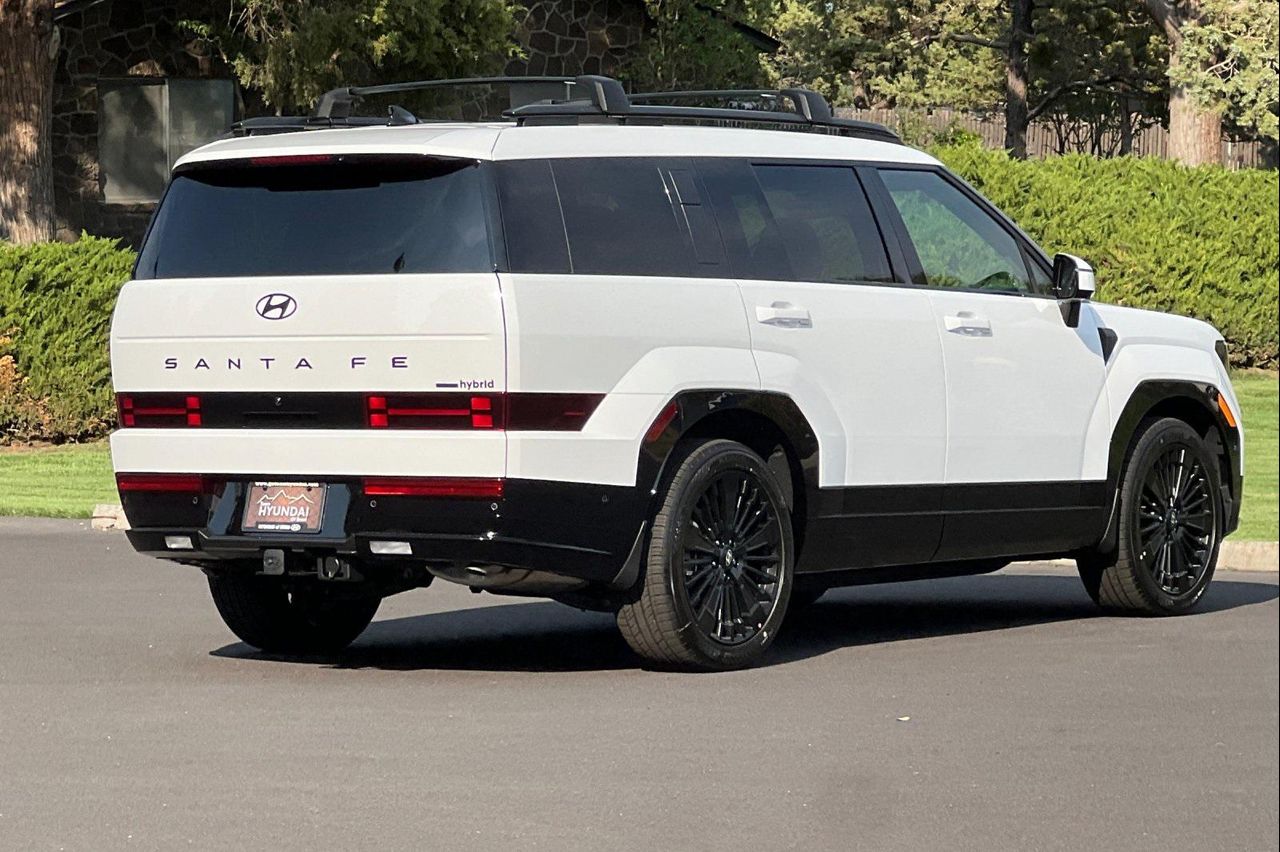 2026 Hyundai Santa Fe Calligraphy photo 2