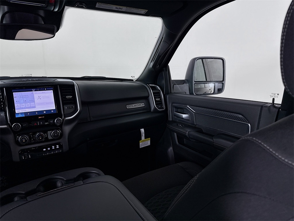 2025 Ram 2500 Big Horn photo 22