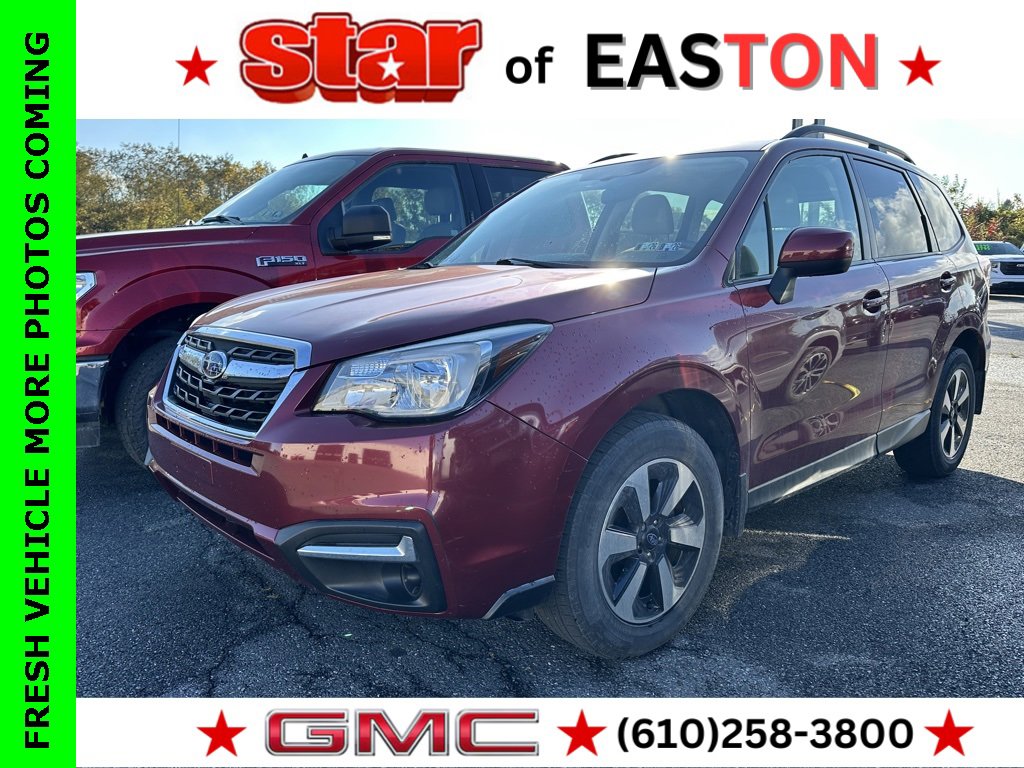 2018 Subaru Forester Premium