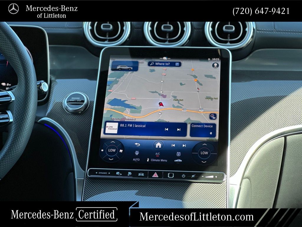 2025 Mercedes Benz GLC 350e 4MATIC photo 17
