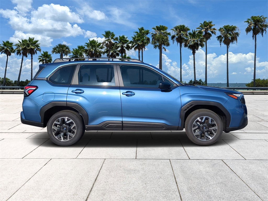 2025 Subaru Forester Base photo 3