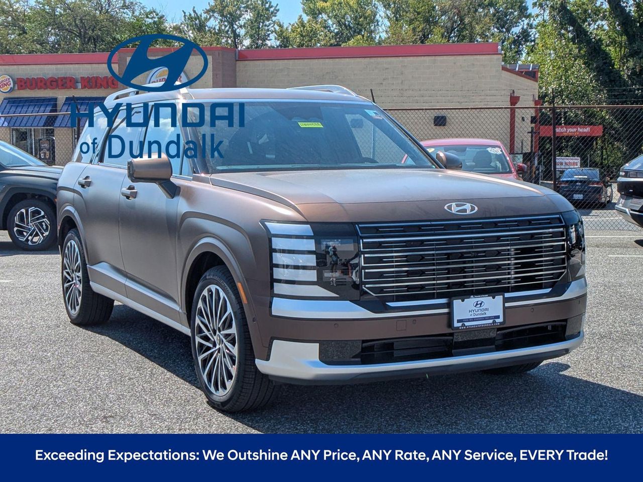 2026 Hyundai Palisade Calligraphy photo 3