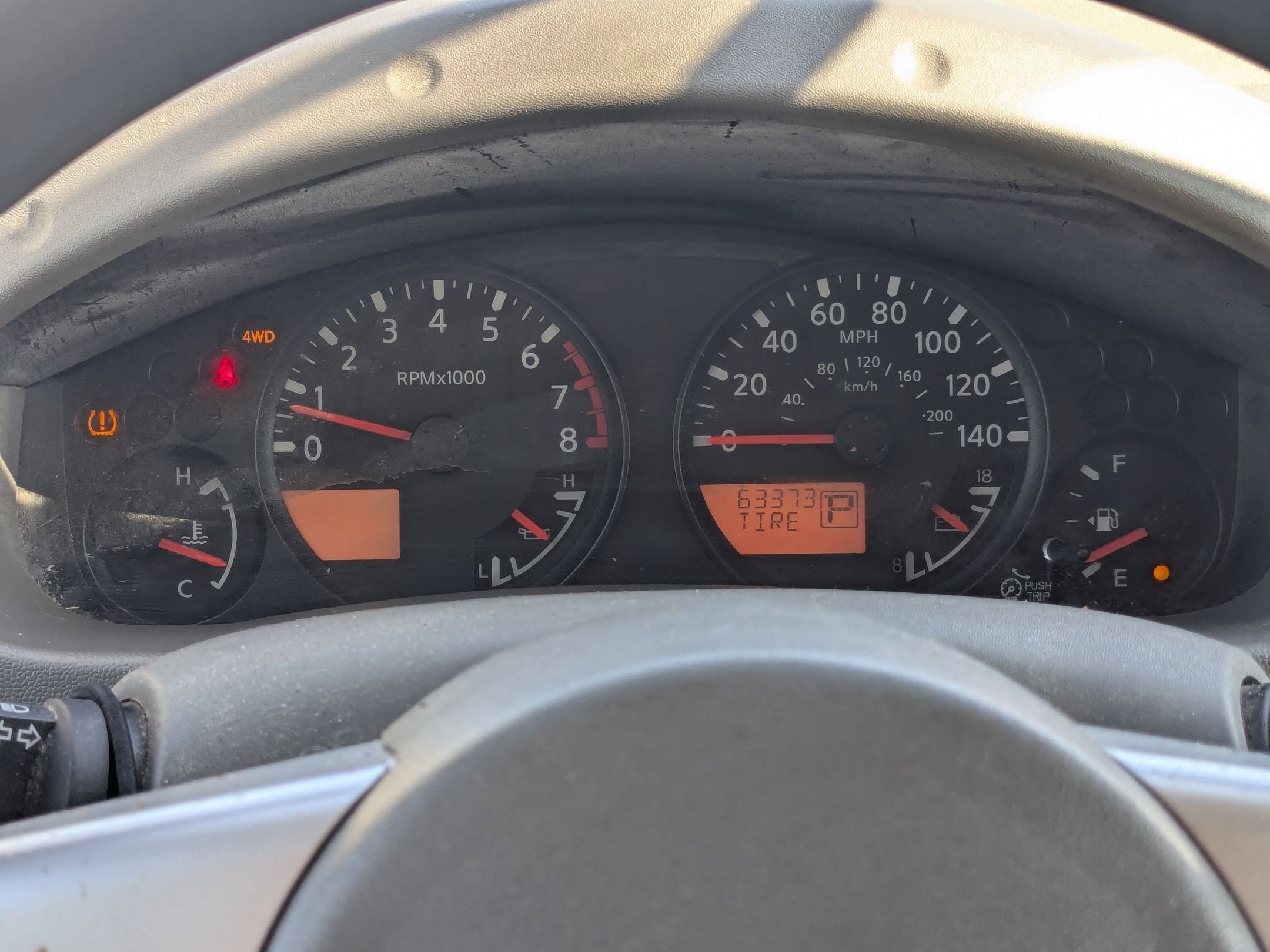 2019 Nissan Frontier SV photo 13