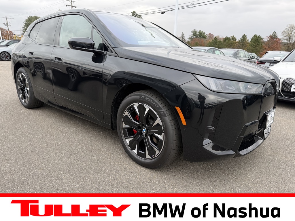 2026 BMW iX 45's photo