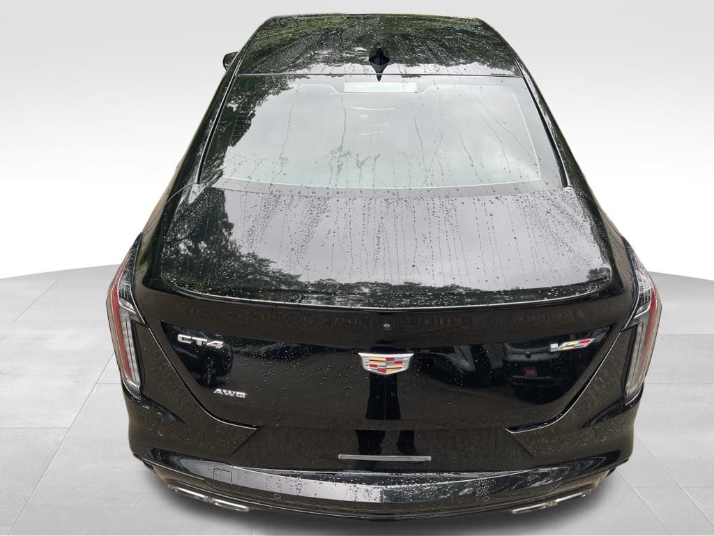 2021 Cadillac CT4 photo 5