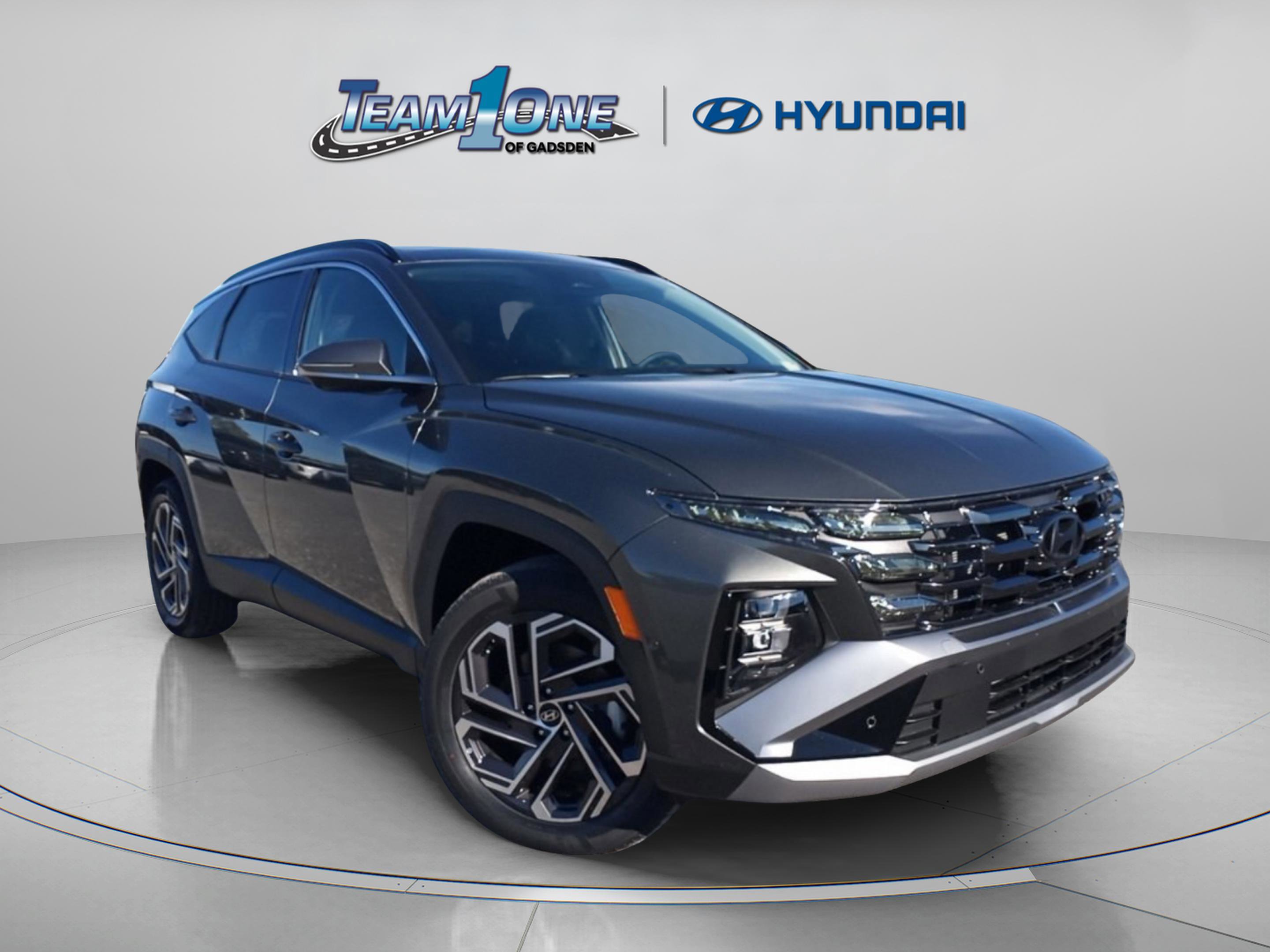 2026 Hyundai Tucson Limited's photo