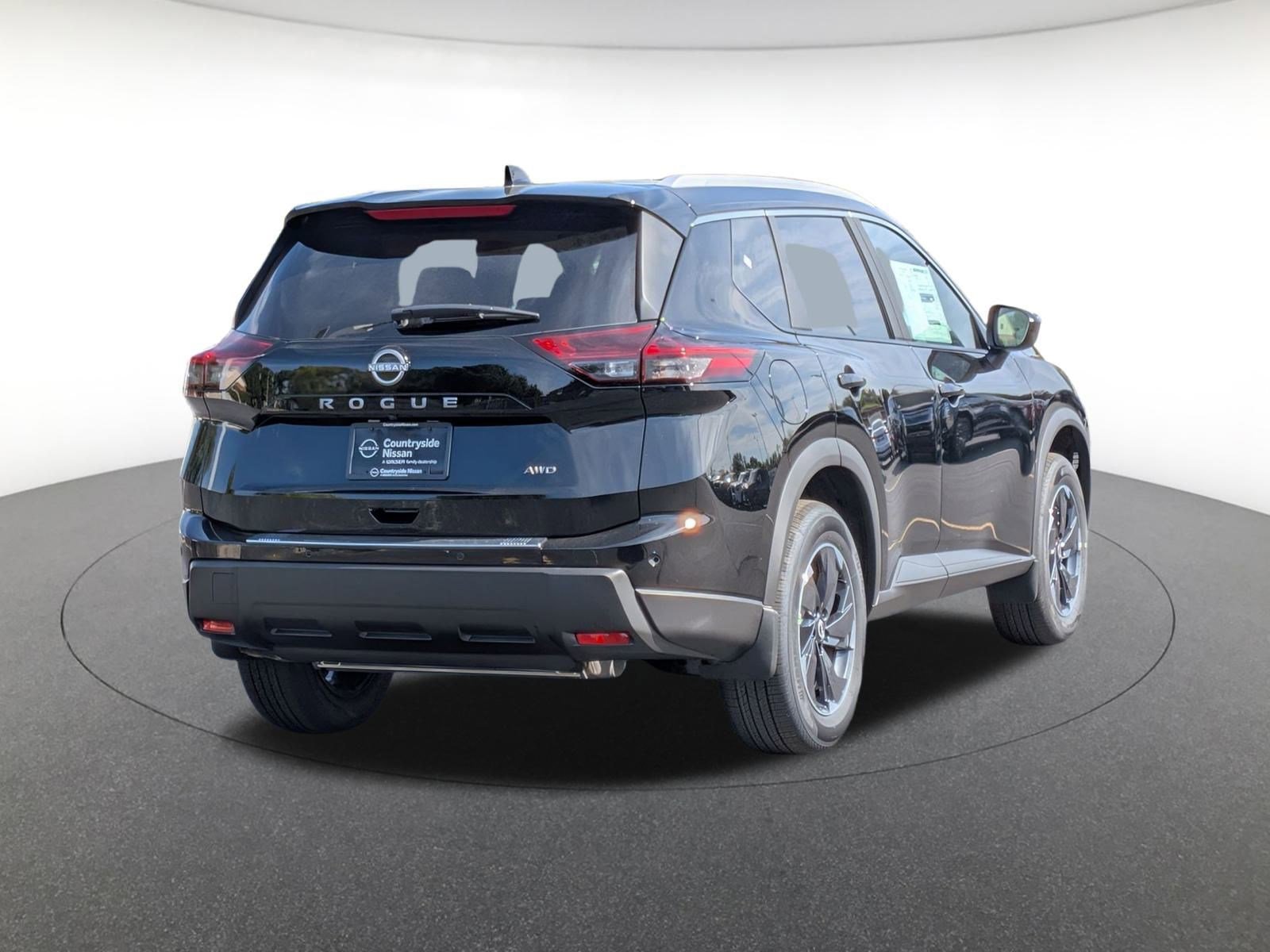 2026 Nissan Rogue SV photo 5