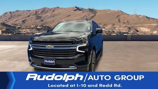 2021 Chevrolet Tahoe LT's photo