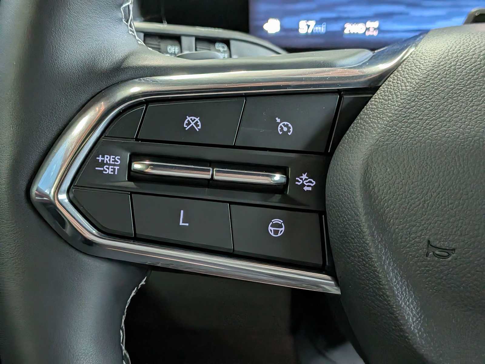2024 Chevrolet Traverse Z71 photo 24
