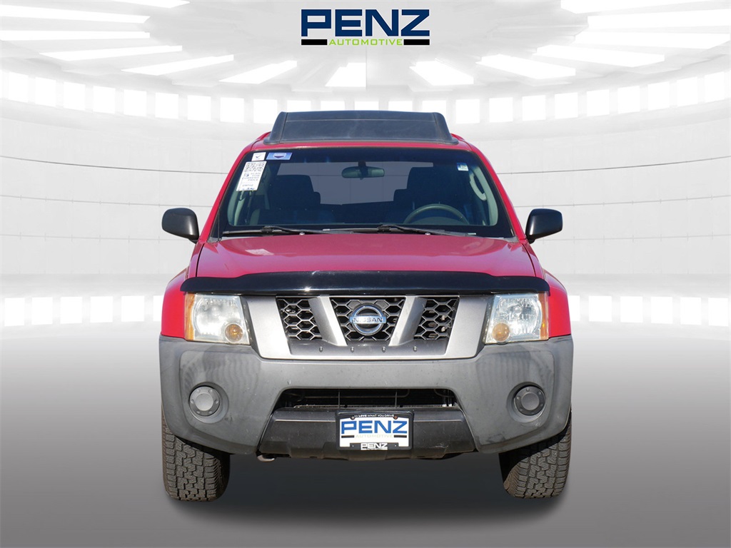 2008 Nissan Xterra X photo 2