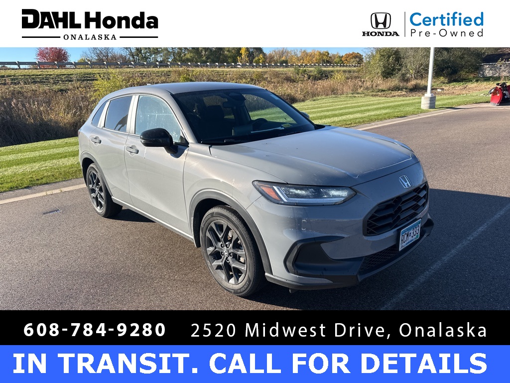 2024 Honda HR-V Sport