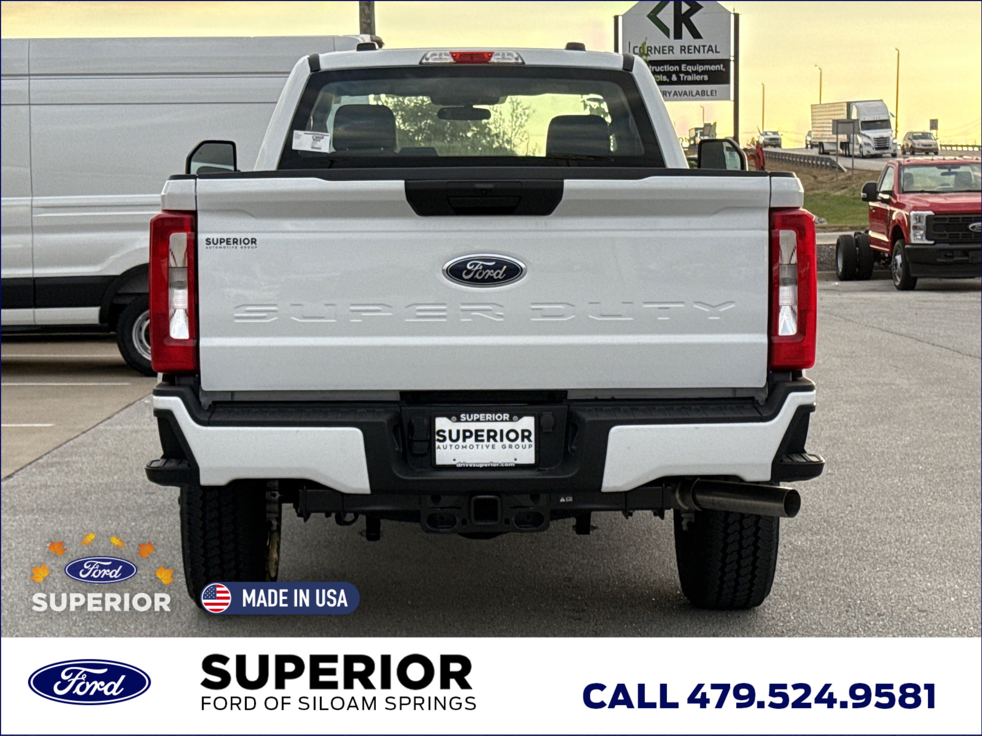 2026 Ford F-250 XL photo 3