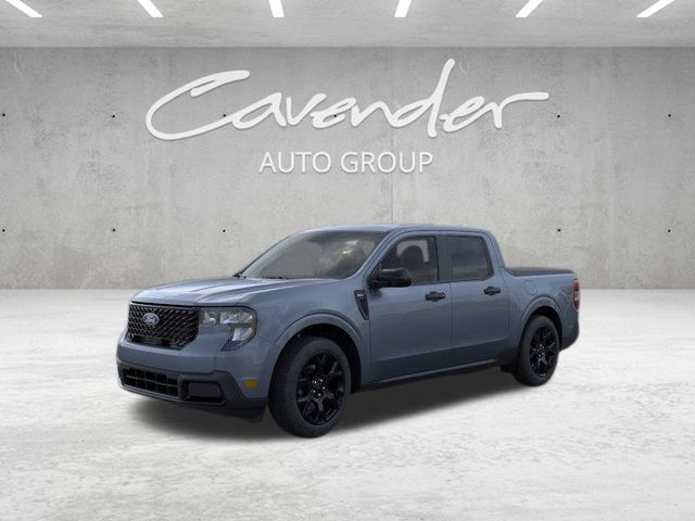2026 Ford Maverick XLT's photo