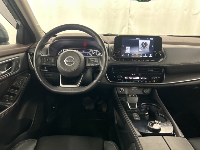 2021 Nissan Rogue SL photo 24