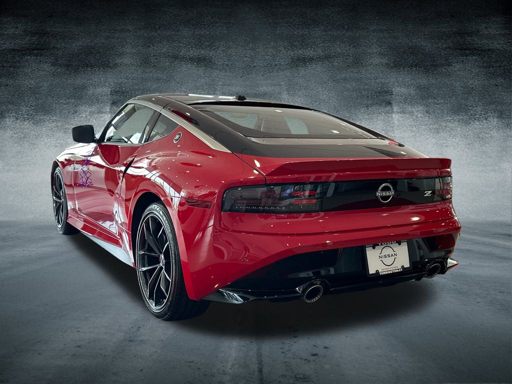 2025 Nissan Z Performance photo 2