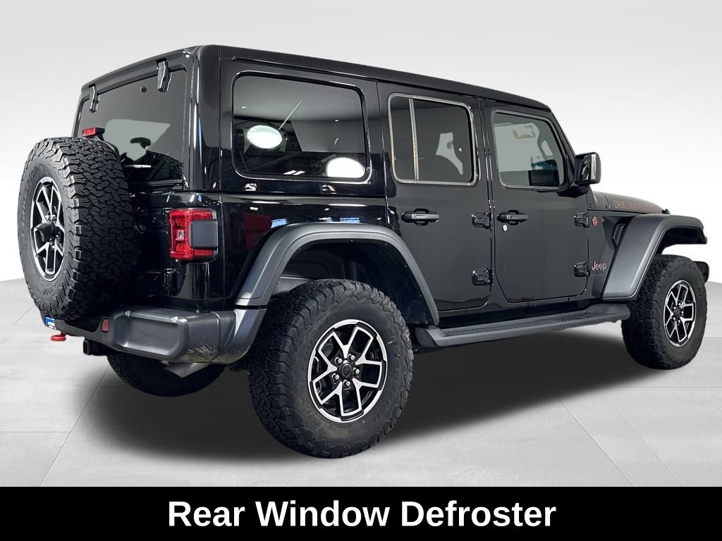 2024 Jeep Wrangler Rubicon photo 8