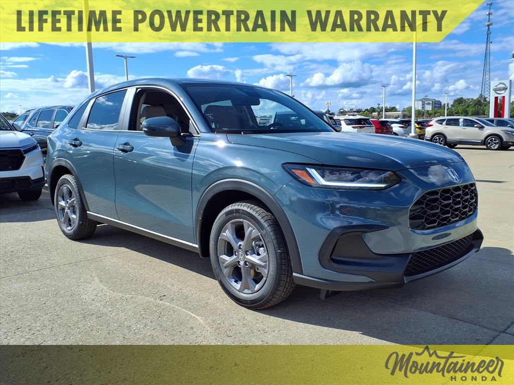 2026 Honda HR-V LX's photo