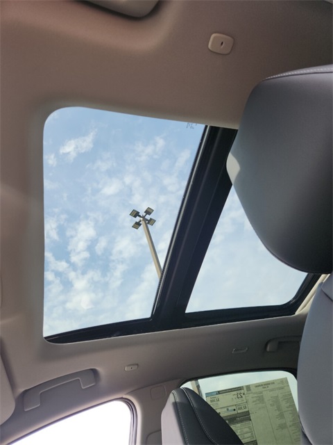 2025 Nissan Murano SL photo 6