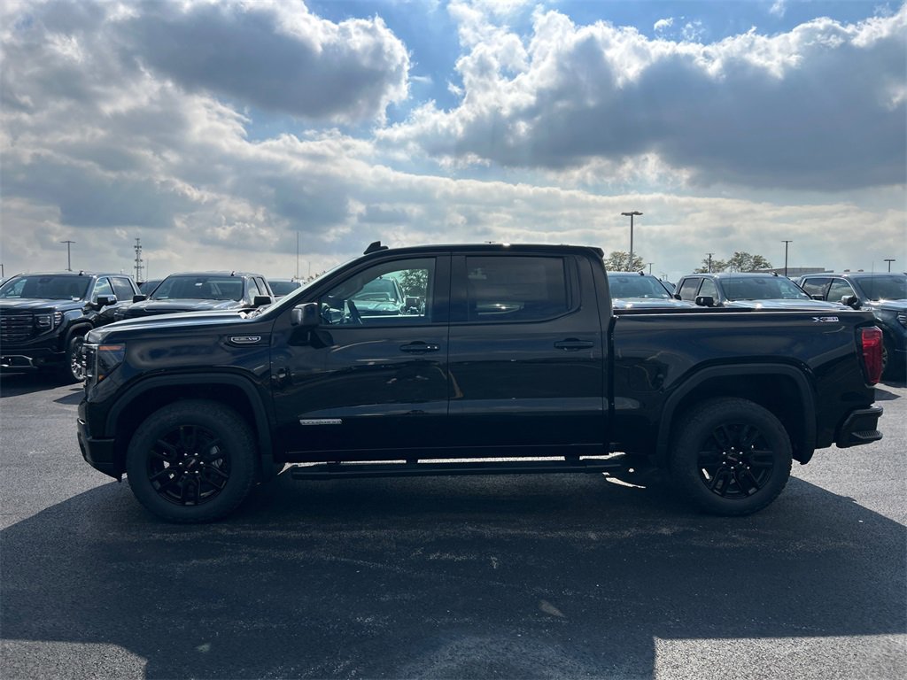 2026 GMC SIERRA - Image 4