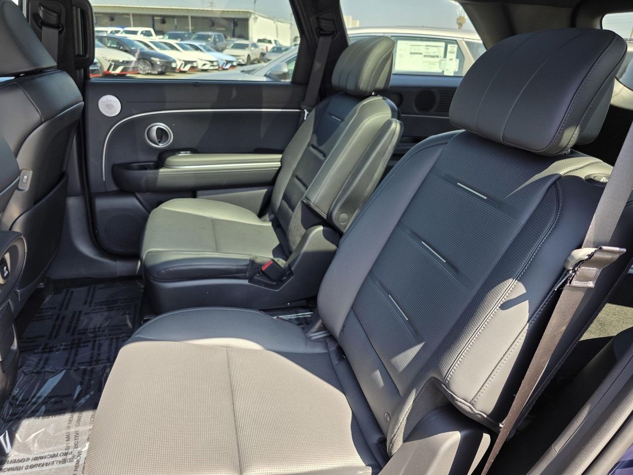 2026 Hyundai Palisade Calligraphy photo 13