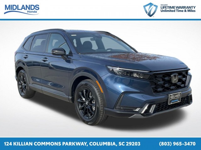 2026 Honda CR-V Sport-L's photo