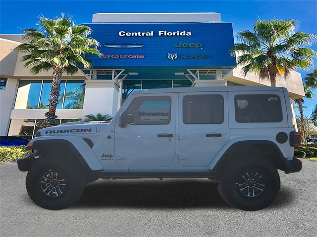 2026 Jeep Wrangler Rubicon X photo 3