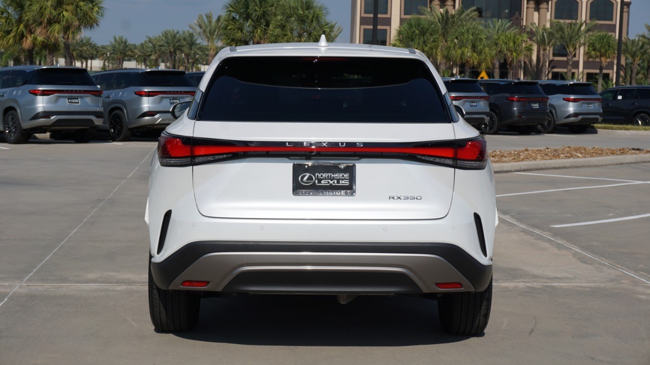 2024 Lexus RX 350 photo 7