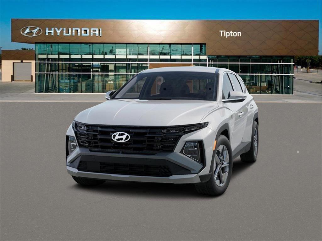 2026 Hyundai Tucson SEL's photo