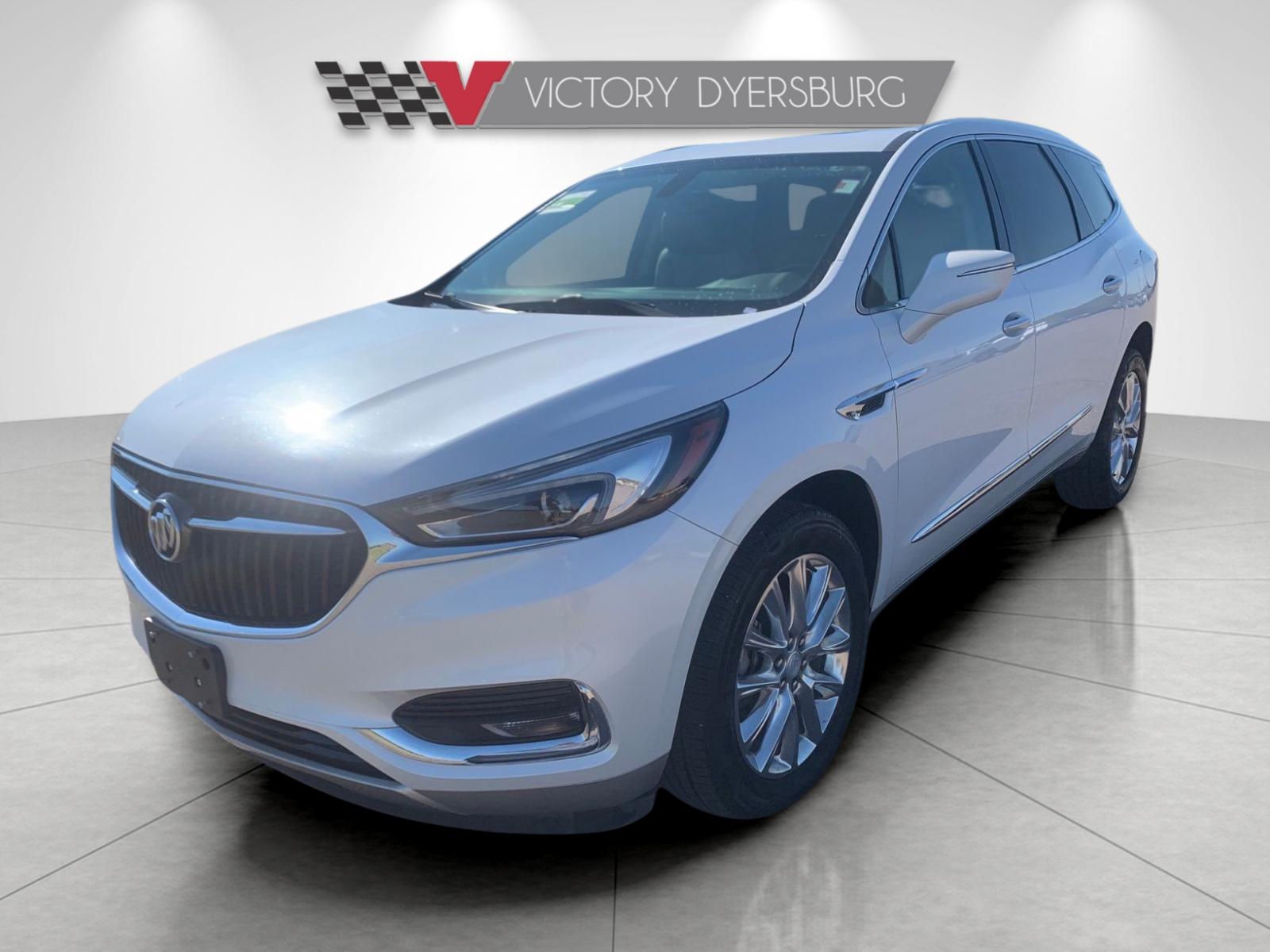 2019 Buick Enclave Essence photo 3
