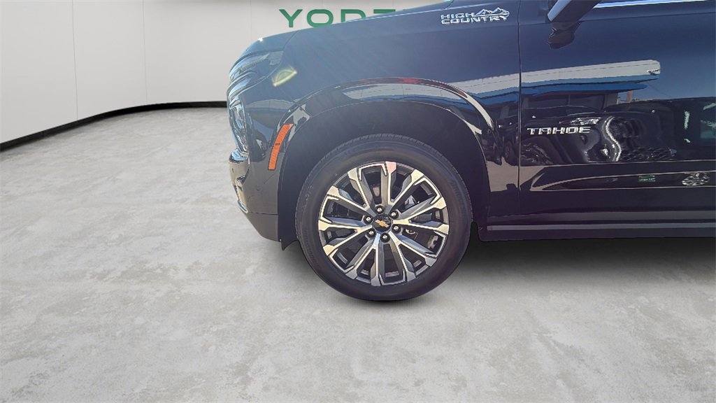 2026 Chevrolet Tahoe High Country photo 59