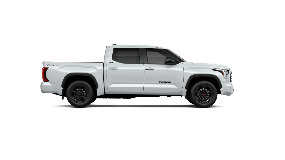 2026 Toyota Tundra Limited CrewMax photo 44