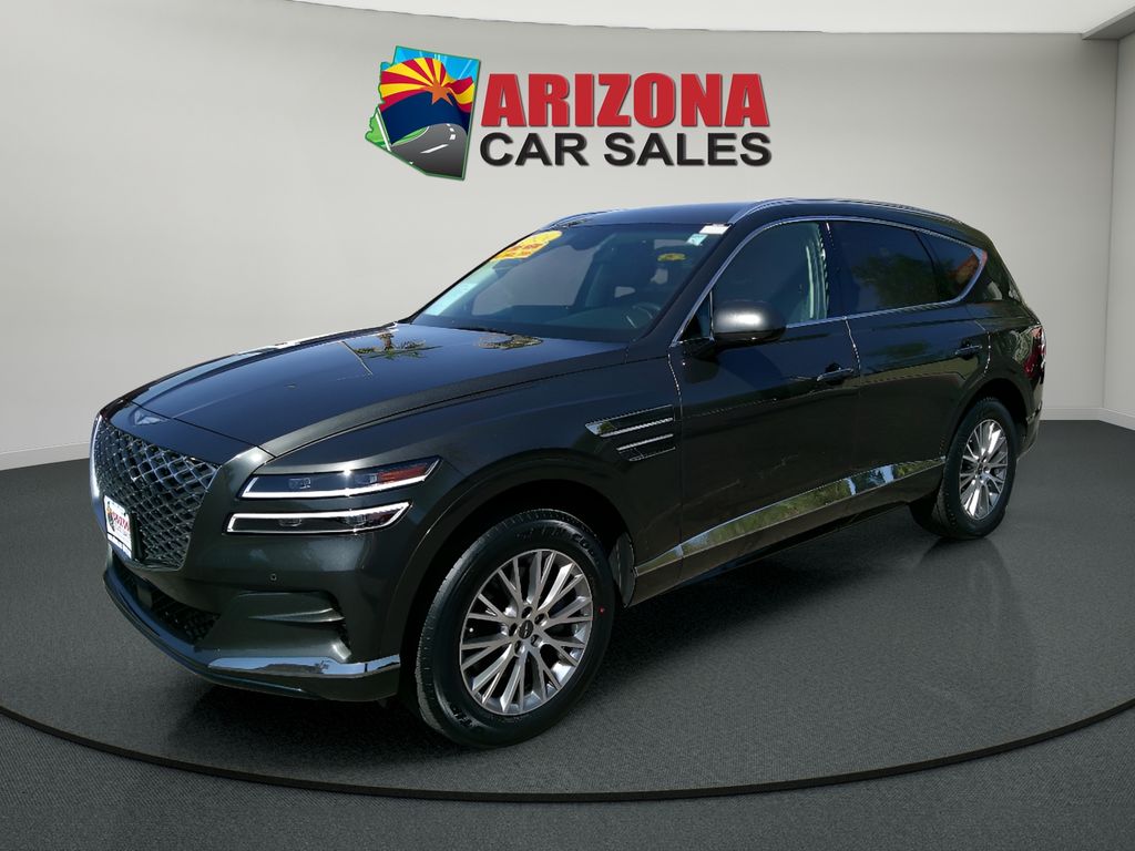 2024 Genesis GV80 2.5T AWD photo 3