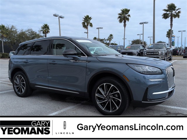 2023 Lincoln Corsair Base