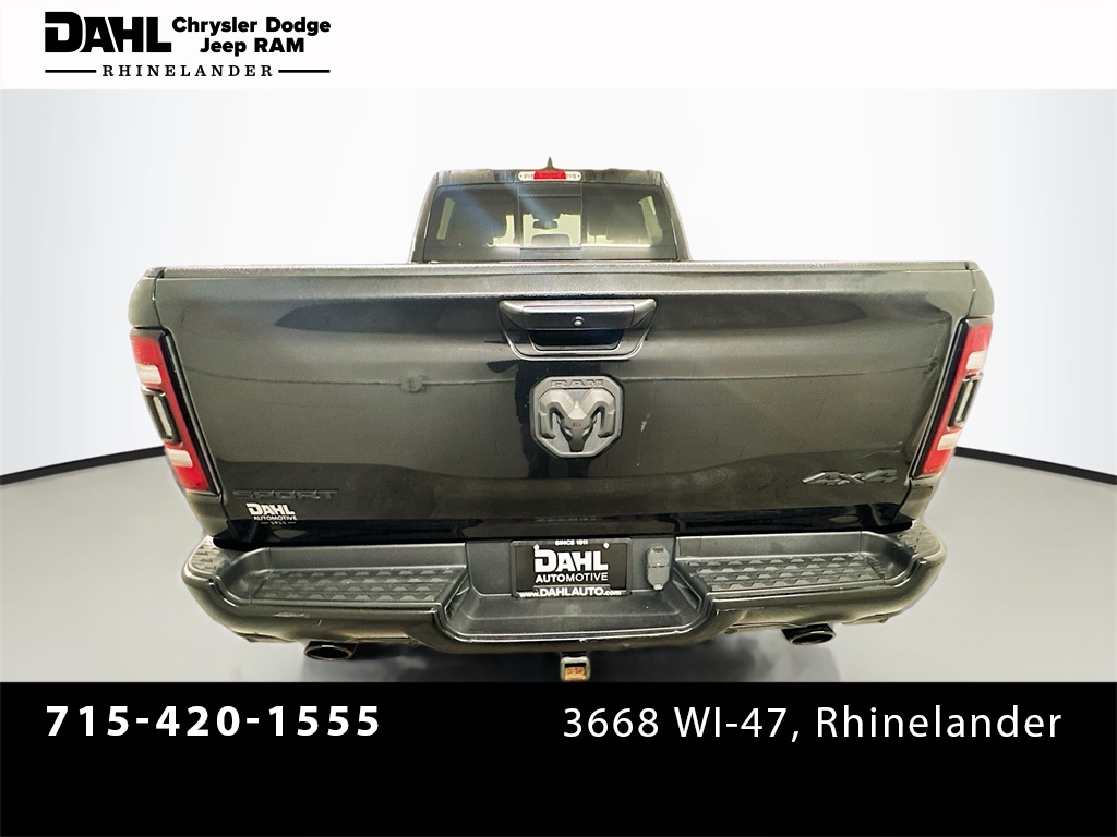 2019 Ram 1500 Rebel photo 4