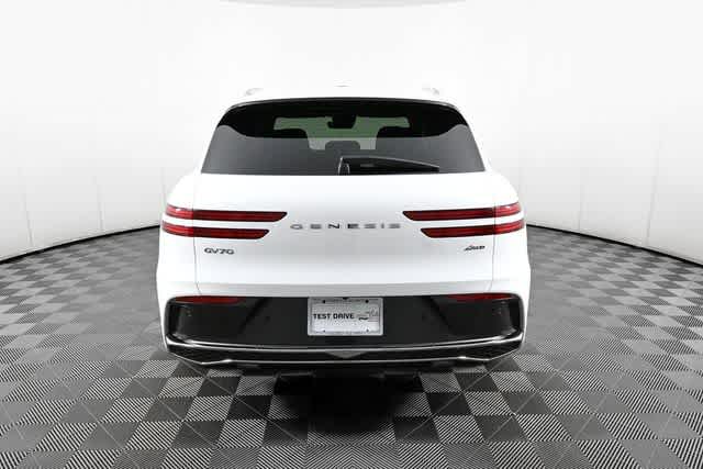 2026 Genesis GV70 2.5T Advanced photo 7