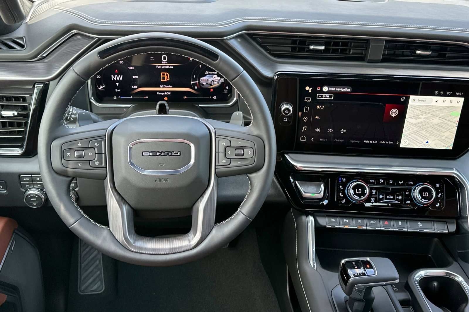 2026 Gmc Sierra 1500 Denali Ultimate photo 12