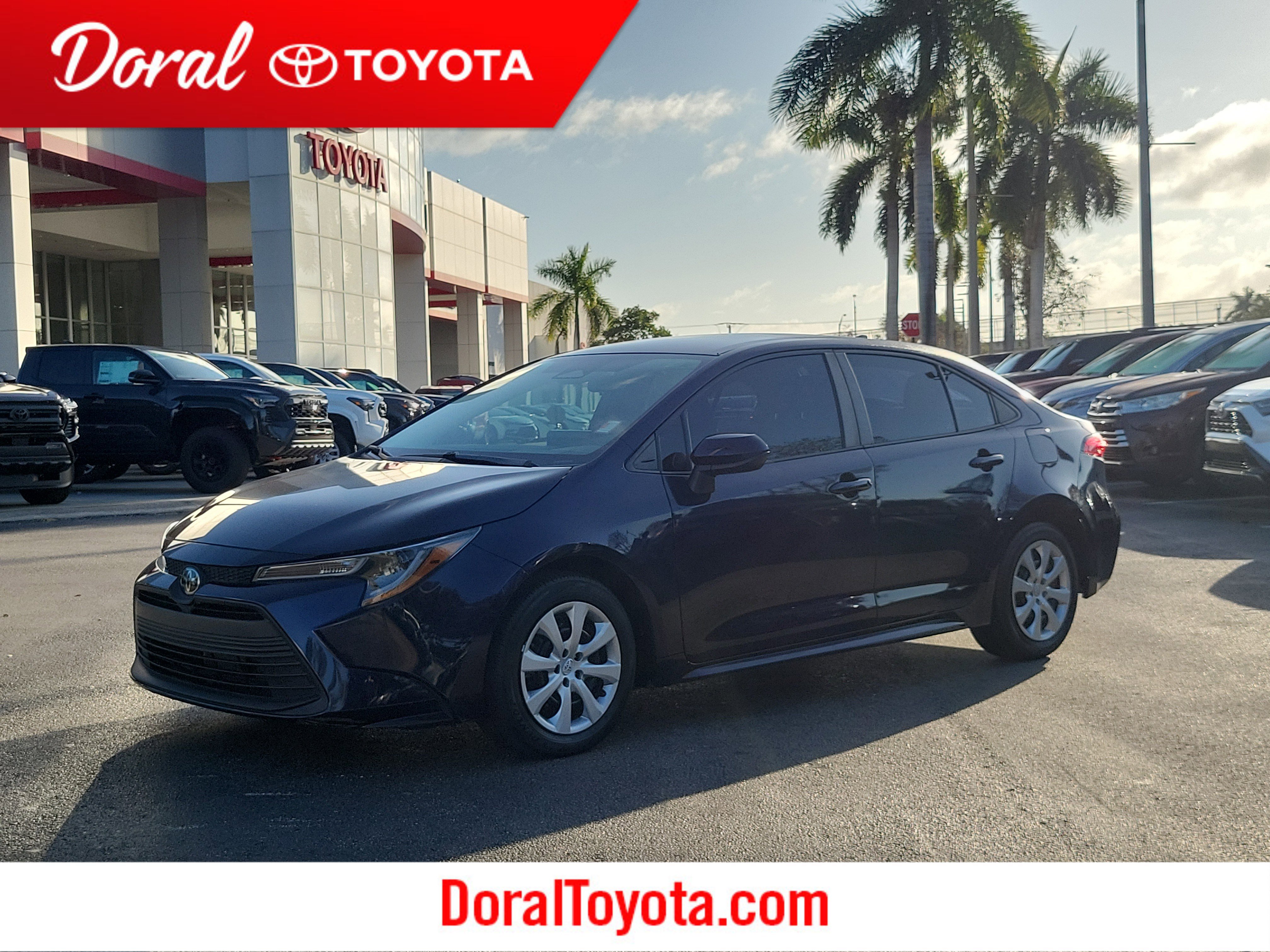 2023 Toyota Corolla LE