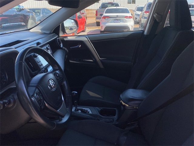 2018 Toyota RAV4 Adventure XLE photo 20