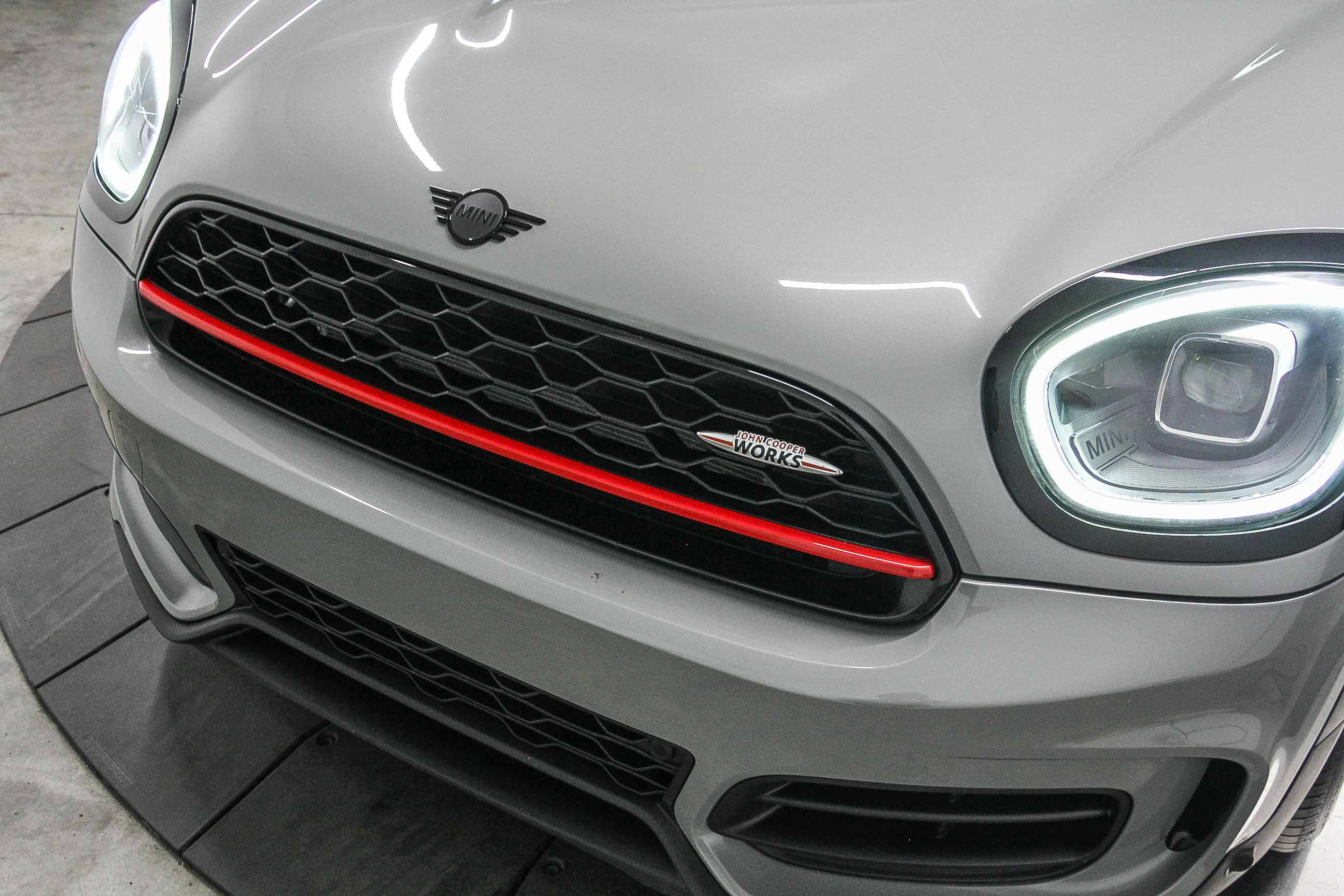 2023 Mini Countryman John Cooper Works ALL4 photo 11