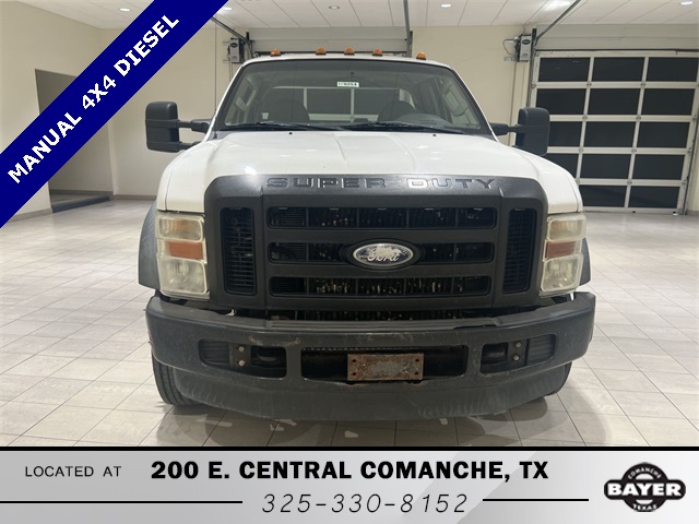 2008 Ford F-550 photo 7