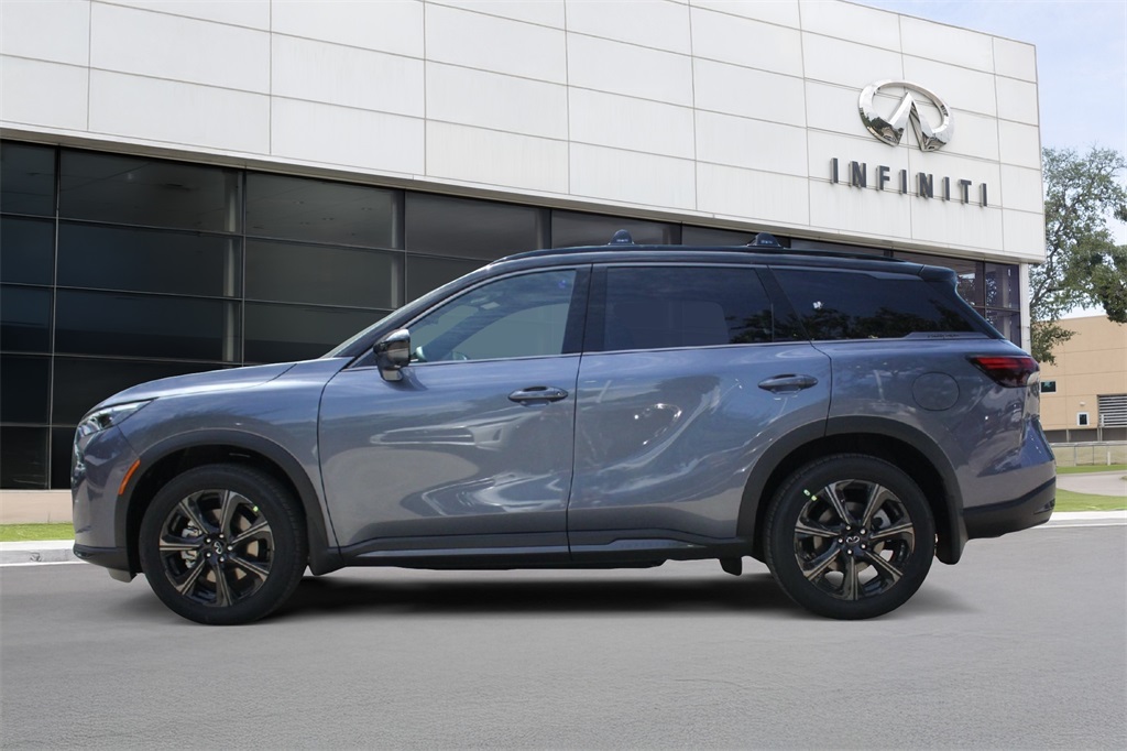 2026 Infiniti QX60 Autograph photo 4
