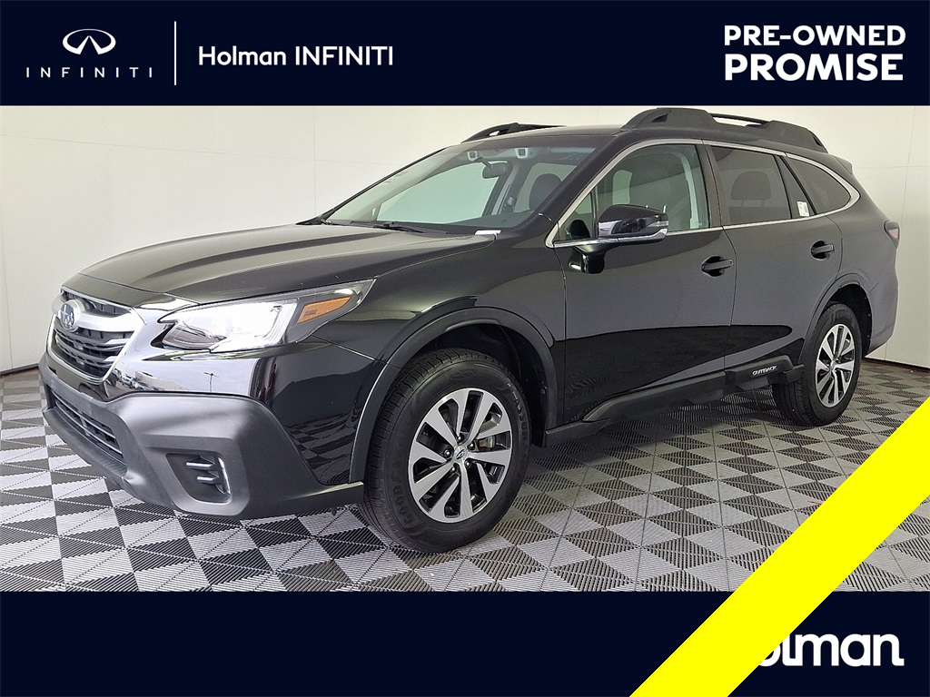 2022 Subaru Outback Premium